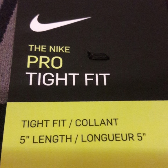Brand New Nike Pro - Picture 3 of 8